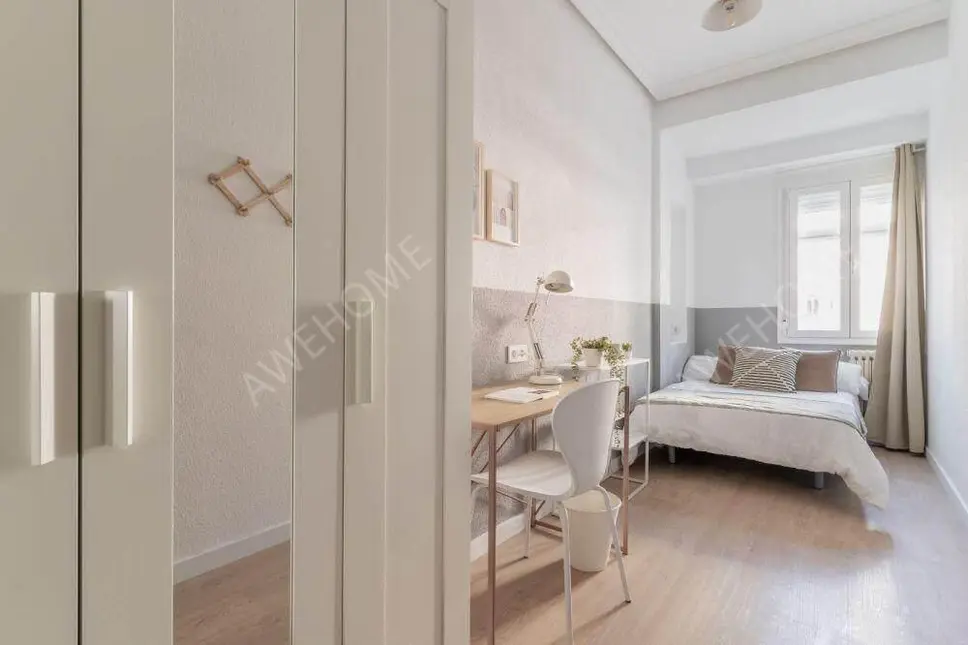 馬德里租房apartment in Goya (Salamanca)