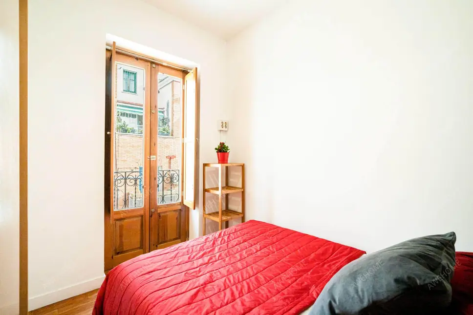 馬德里租房apartment in Puerta del Angel (Latina)