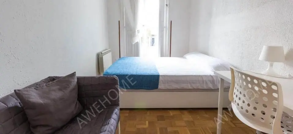 馬德里租房apartment in Palacio (Centro)