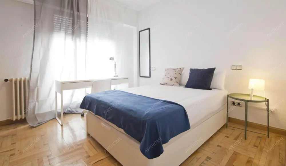 馬德里租房apartment near Calle Nnnez Morgado