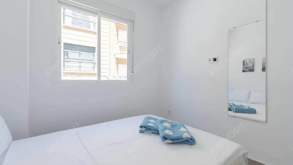 馬德里租房apartment in Zofio (Usera)