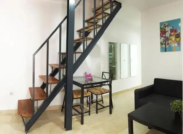 馬德里租房apartment in Puerta del Angel (Latina)