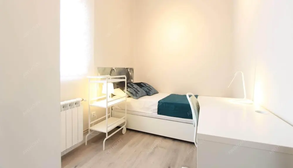 馬德里租房apartment in Palos de Moguer (Arganzuela)