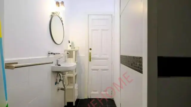 馬德里租房apartment in Trafalgar (Chamberi)