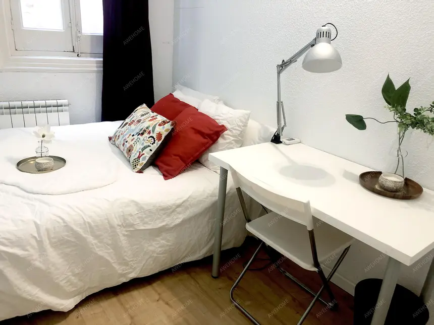 馬德里租房apartment in Huertas   Cortes (Centro)