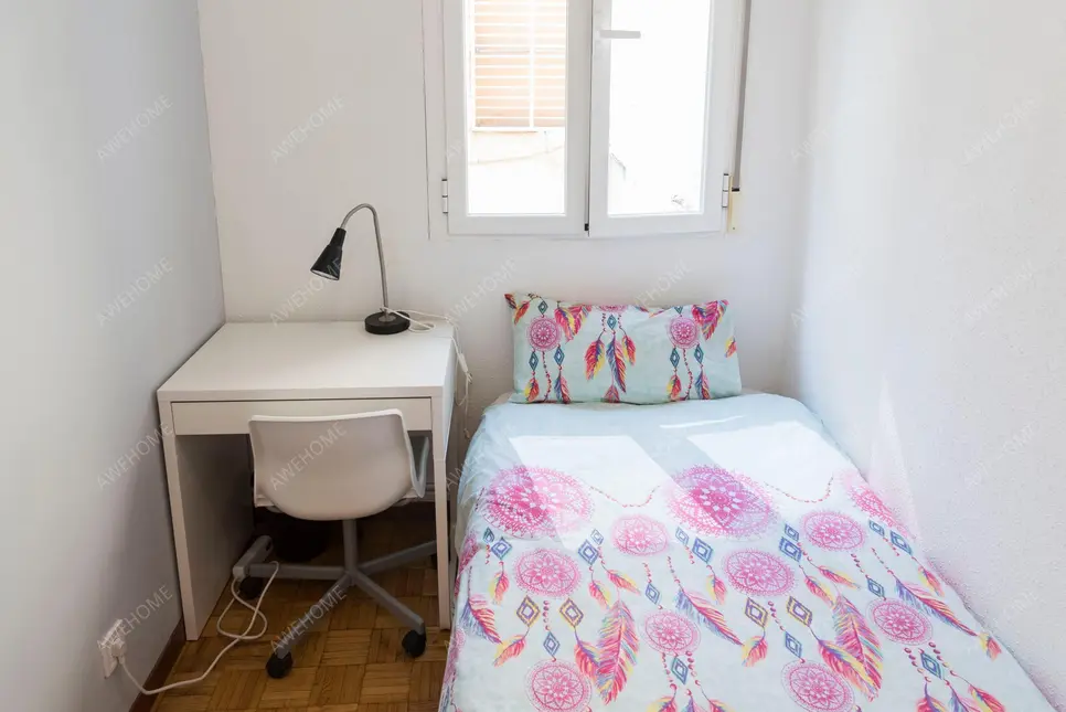 馬德里租房apartment in Lavapies  Embajadores (Centro)