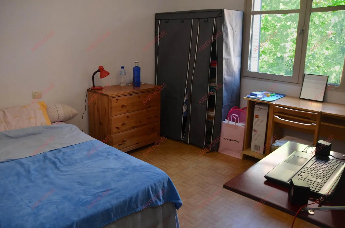 馬德里租房apartment in Numancia (Puerta de Vallecas)
