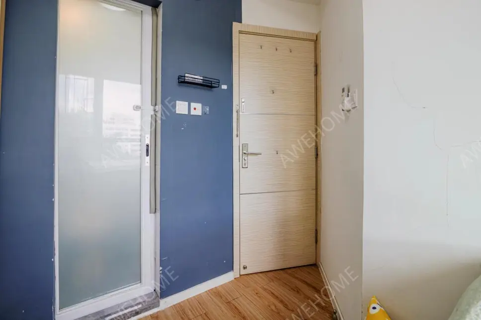 中國香港租房大圍積富街整棟公寓