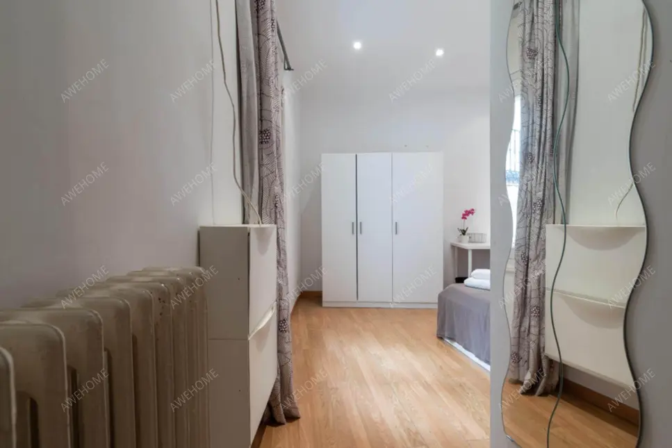馬德里租房apartment in Almagro (Chamberi)