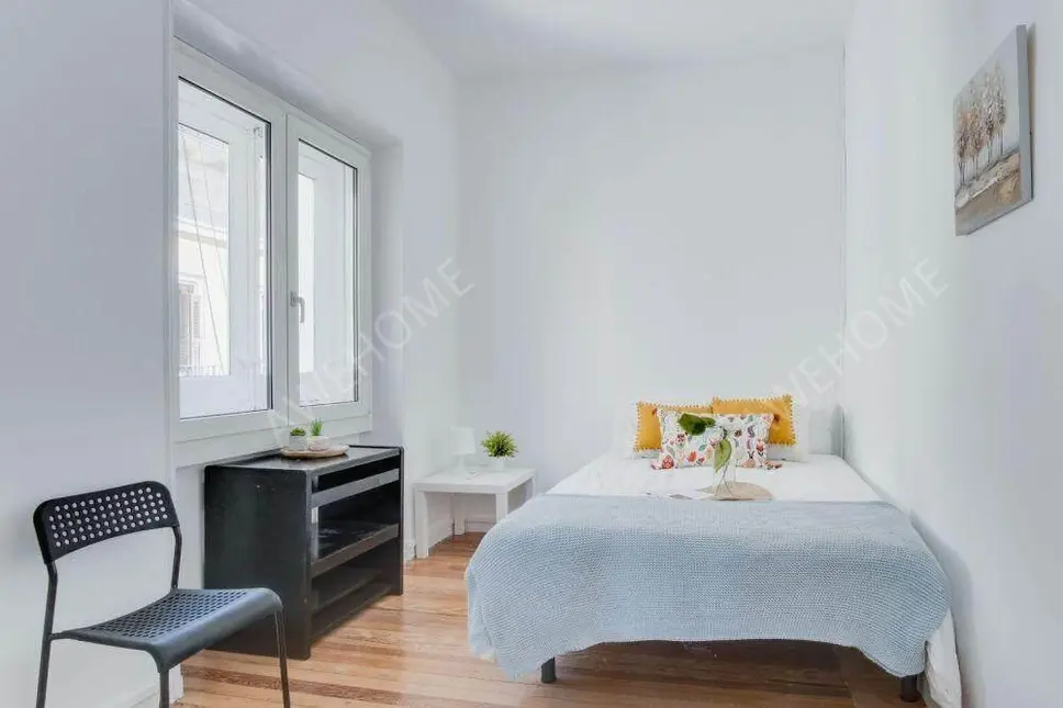 馬德里租房apartment in Sol (Centro)