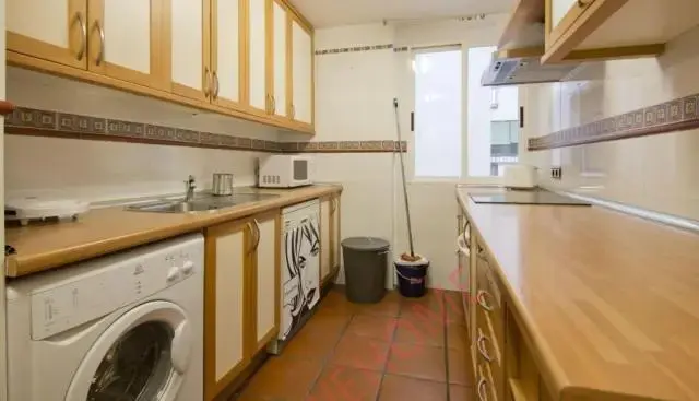 馬德里租房apartment near Calle Nnnez Morgado