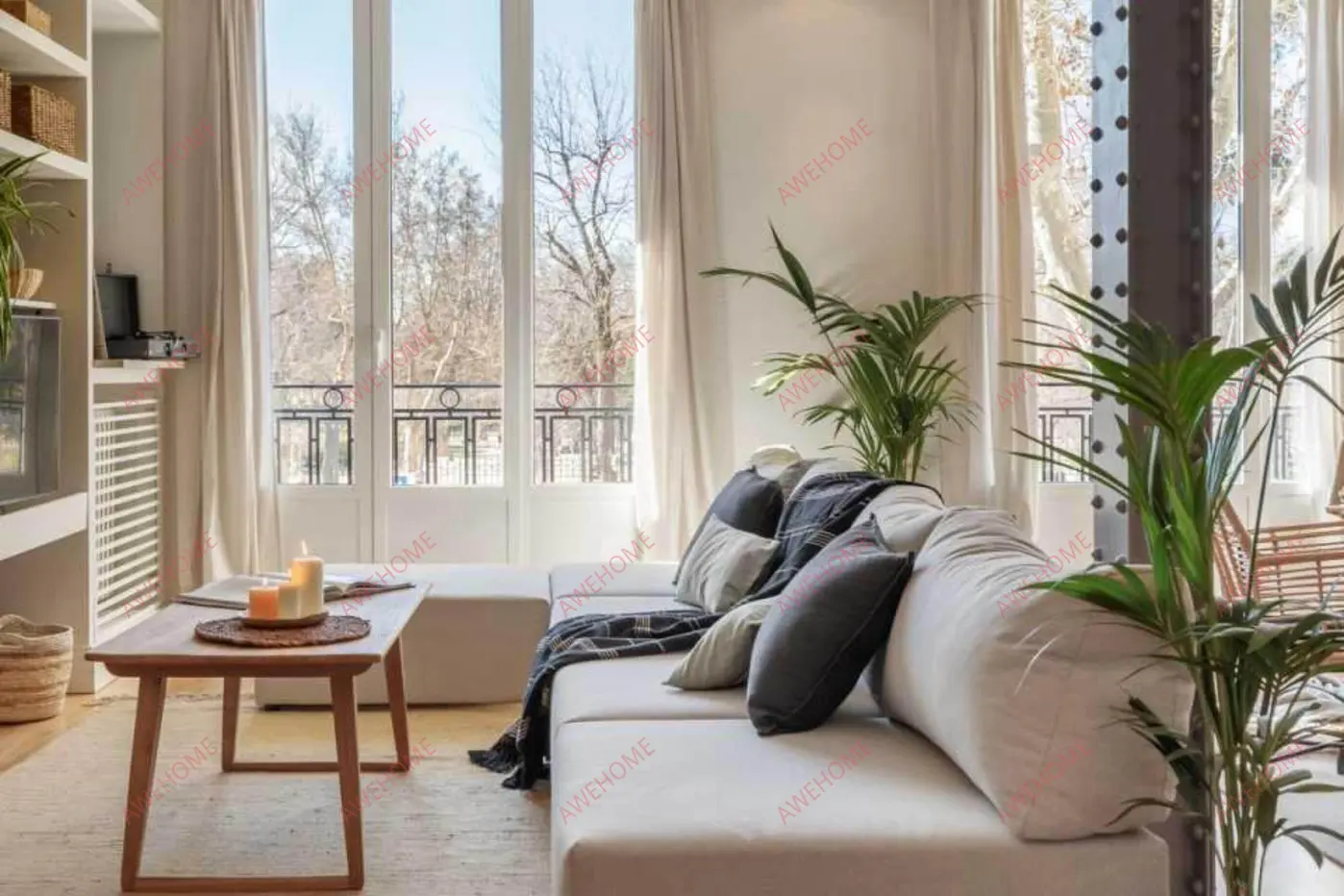 馬德里租房apartment in Ibiza (Retiro)