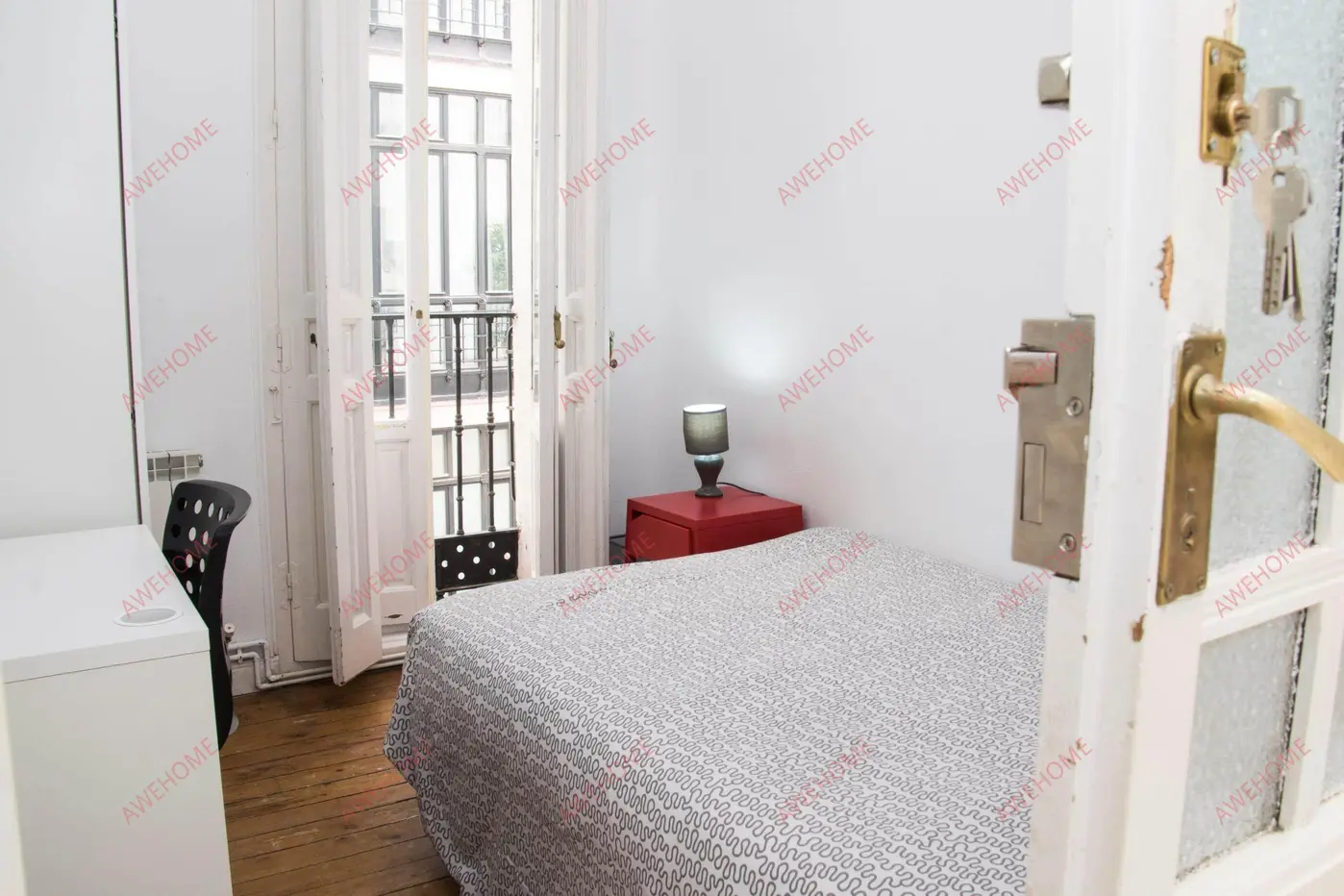 馬德里租房apartment in Recoletos (Salamanca)