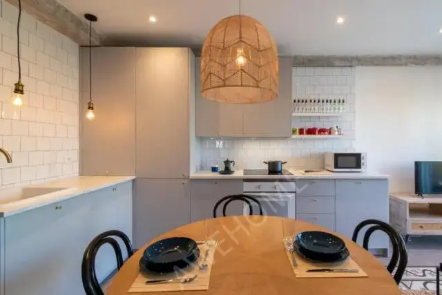 馬德里租房apartment in Moscardo (Usera)