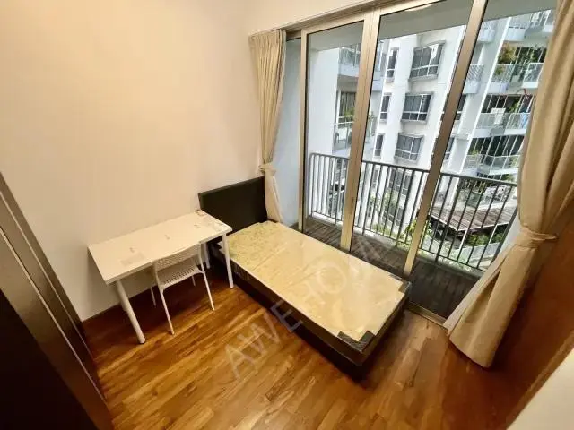 新加坡租房近NUS Curtin The Parc合租公寓