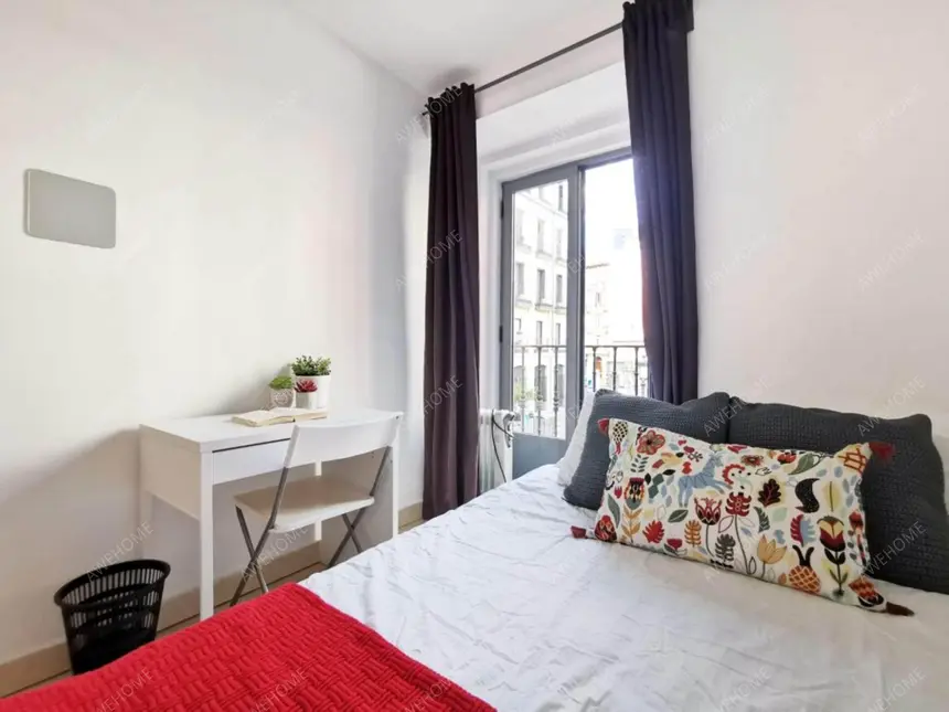 馬德里租房apartment in Sol (Centro)