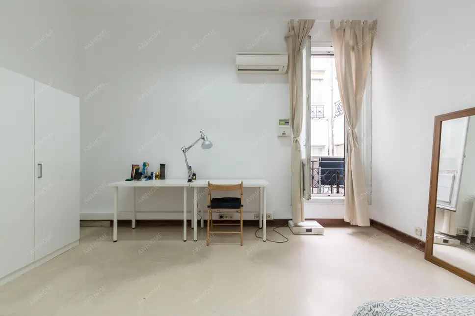 馬德里租房apartment in Sol (Centro)