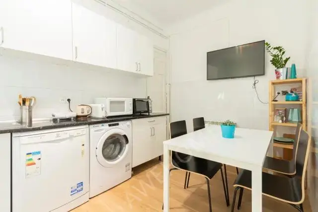 馬德里租房apartment in Recoletos (Salamanca)