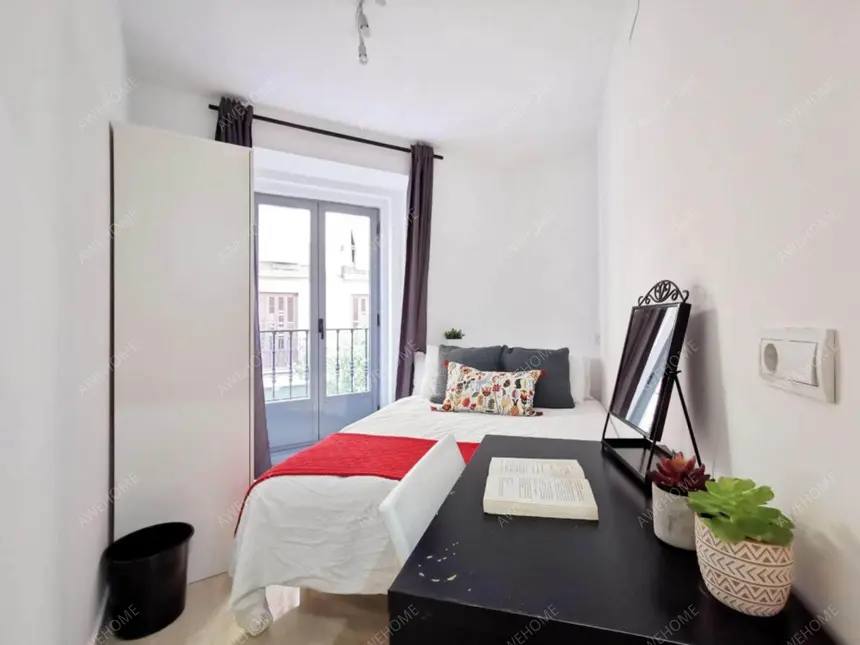 馬德里租房apartment in Sol (Centro)