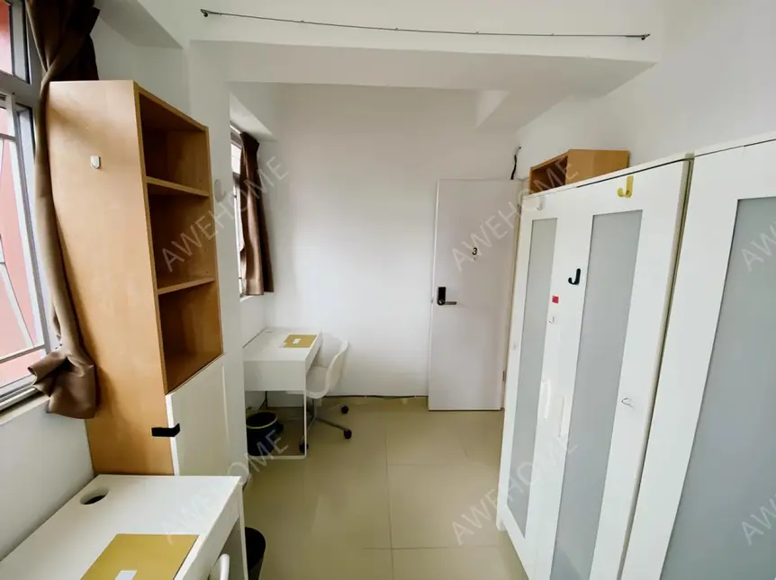 中國香港租房旺角上海街毓成樓整棟式公寓