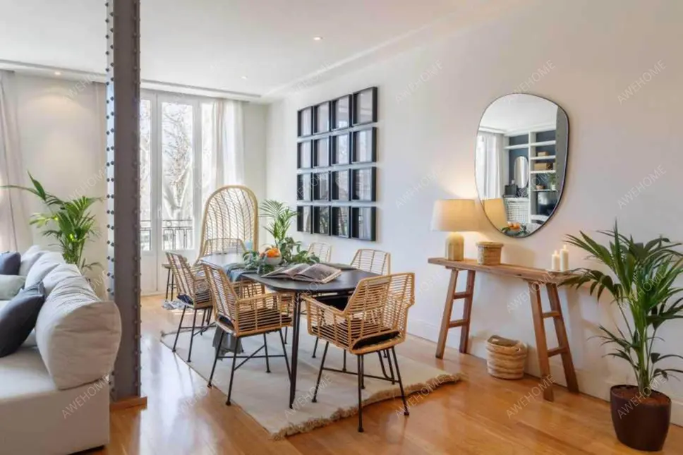 馬德里租房apartment in Ibiza (Retiro)