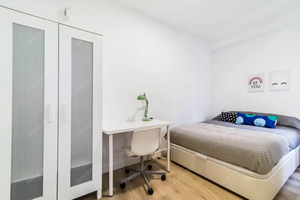 馬德里租房apartment in Castillejos (Tetuan)
