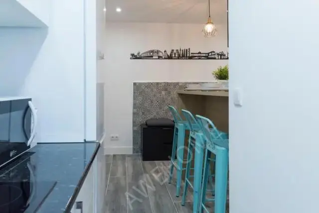 馬德里租房apartment in Pacifico (Retiro)