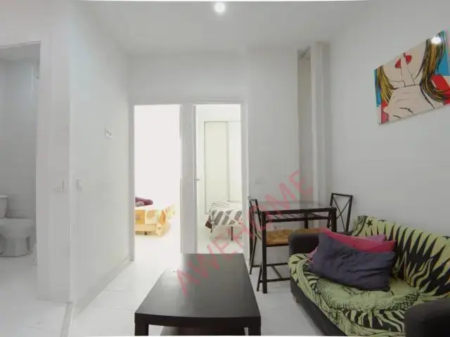 馬德里租房apartment in Puerta del Angel (Latina)