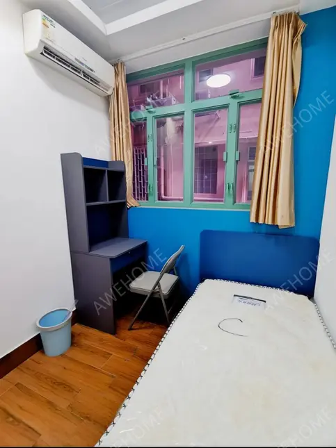 中國香港租房尖沙咀海景大廈精品公寓