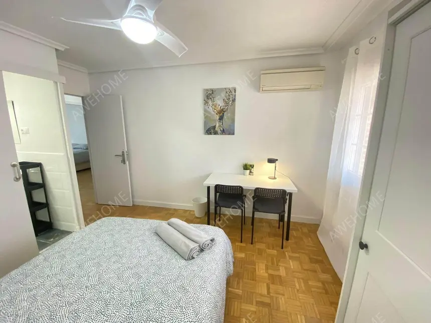 馬德里租房apartment near Calle de Cardenosa