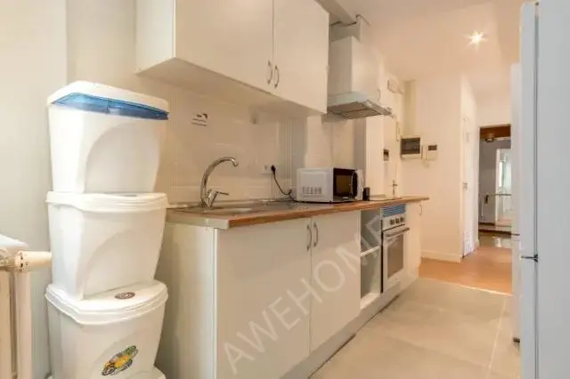 馬德里租房apartment in Cuatro Caminos (Tetuan)