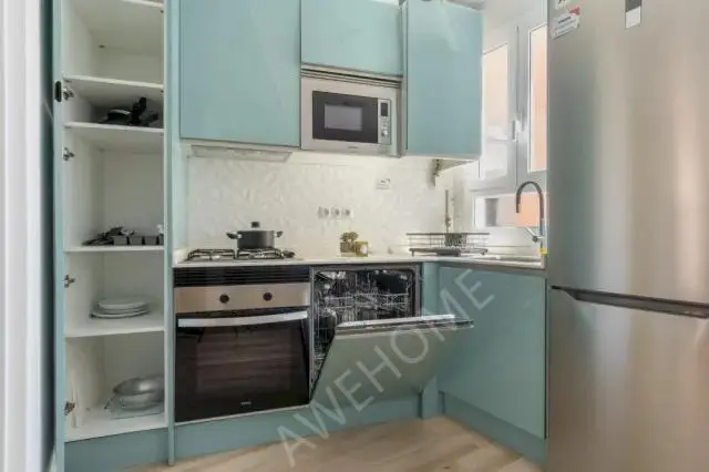 馬德里租房apartment in Castillejos (Tetuan)