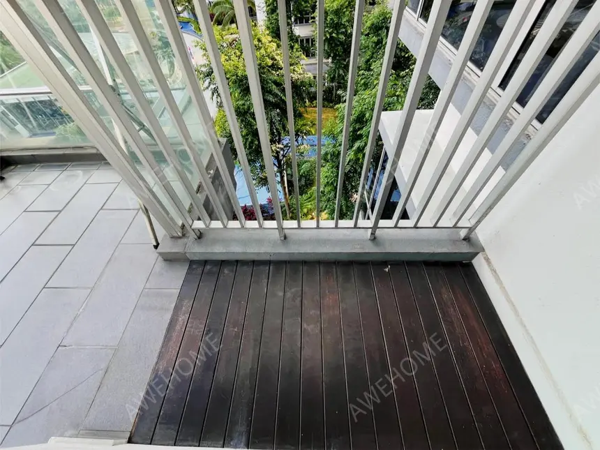 新加坡租房近NUS Curtin The Parc合租公寓