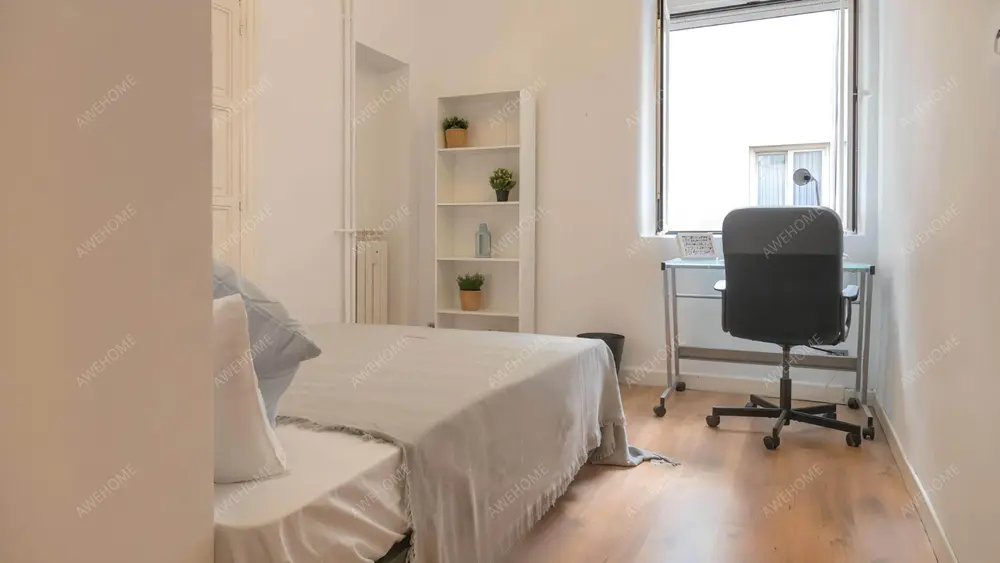 馬德里租房apartment in Argnelles (Moncloa)