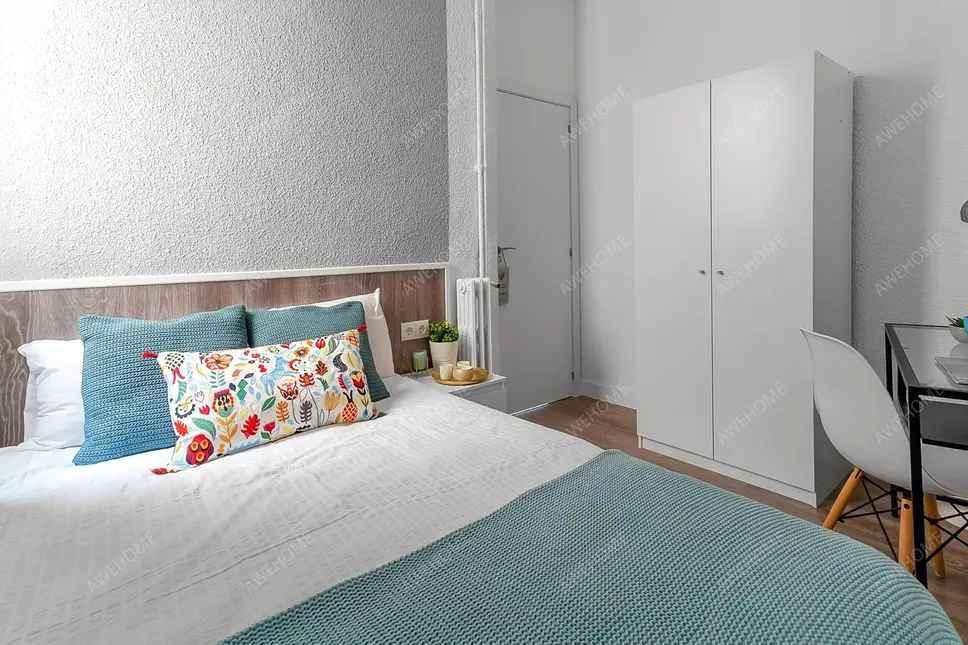 馬德里租房apartment in Goya (Salamanca)