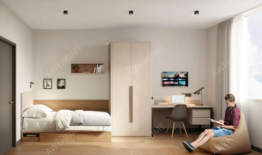 巴塞隆納租房Blau Student Housing