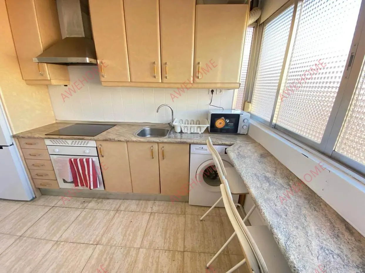 馬德里租房apartment near Calle Orio