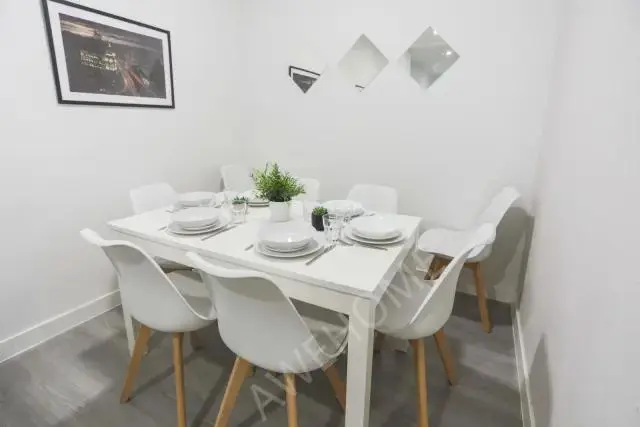 馬德里租房apartment in Vallehermoso (Chamberi)