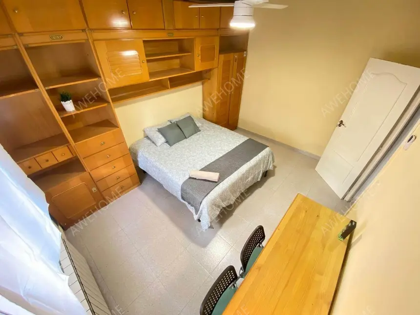 馬德里租房apartment near Calle Pan y Toros