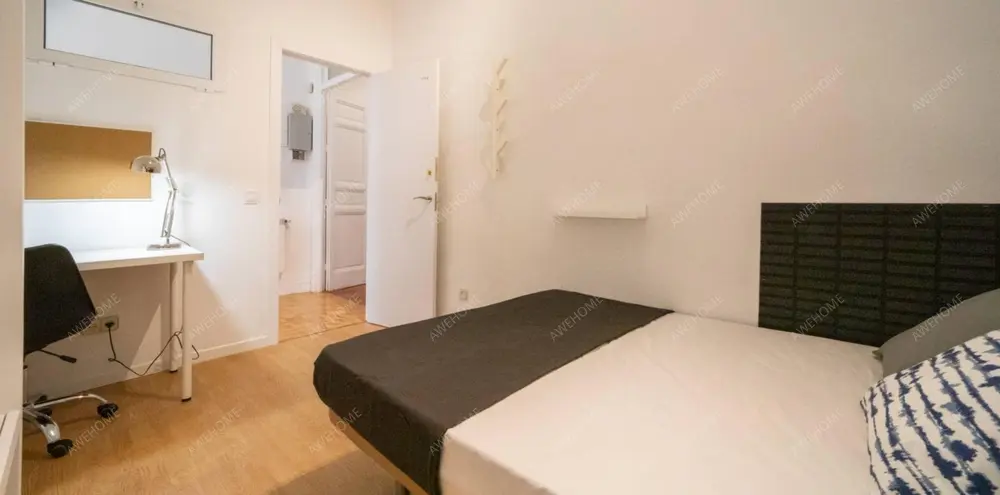 馬德里租房apartment in Chueca   Justicia (Centro)