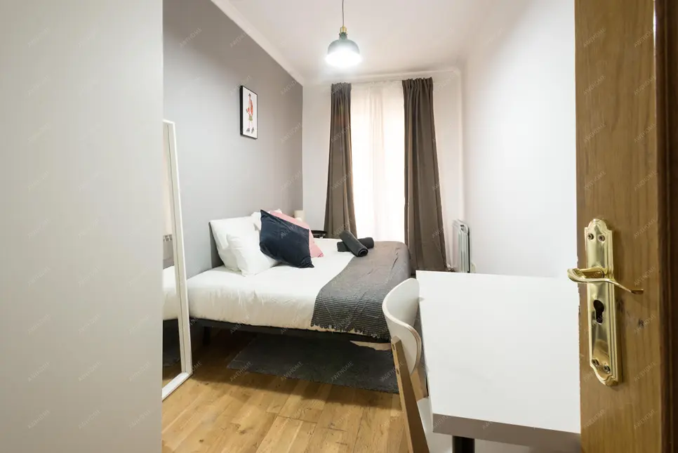 馬德里租房apartment in Lavapies  Embajadores (Centro)