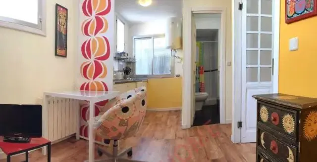 馬德里租房apartment in Trafalgar (Chamberi)