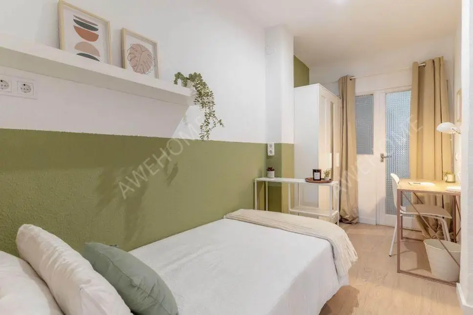 馬德里租房apartment in Goya (Salamanca)