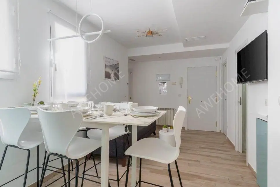馬德里租房apartment in Castillejos (Tetuan)