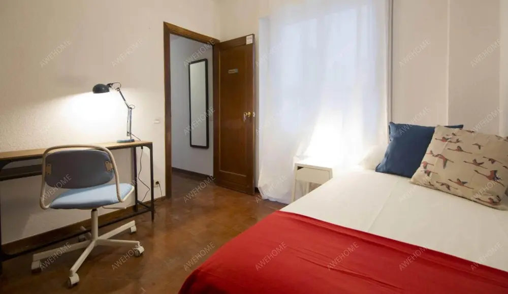 馬德里租房apartment in Prosperidad (Chamartin)