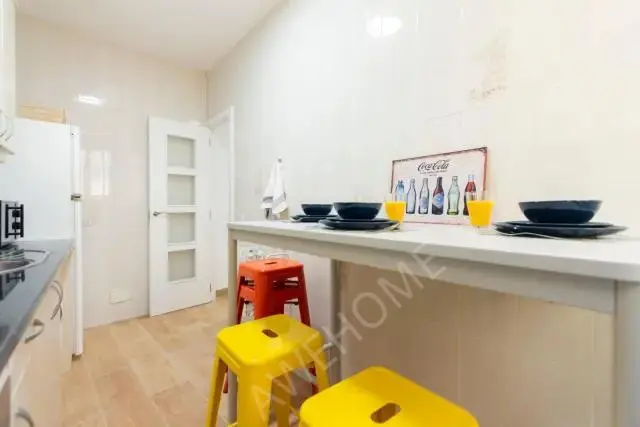 馬德里租房apartment in Lavapies  Embajadores (Centro)
