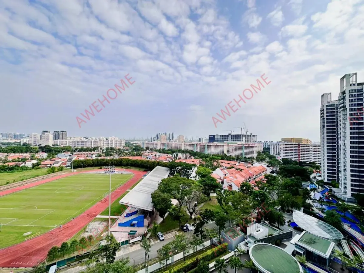 新加坡租房近NUS Curtin The Parc合租公寓