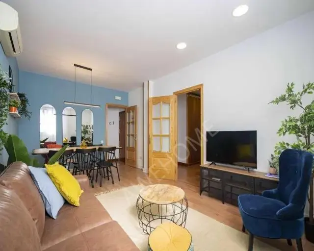 馬德里租房apartment in Berruguete (Tetuan)