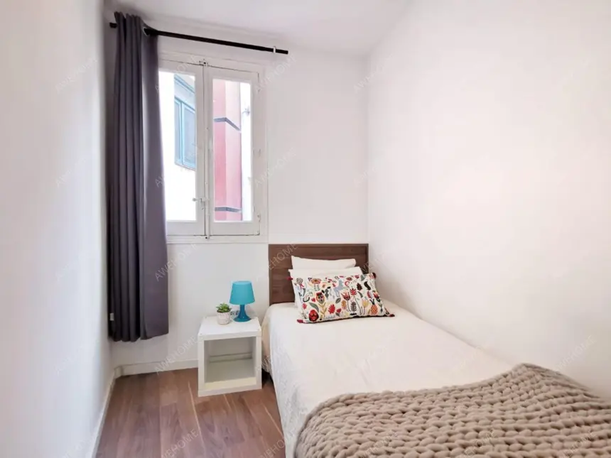 馬德里租房apartment in Lavapies  Embajadores (Centro)