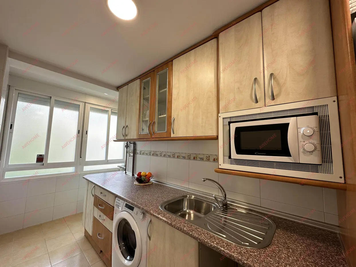 馬德里租房apartment in Puerta Bonita (Latina)